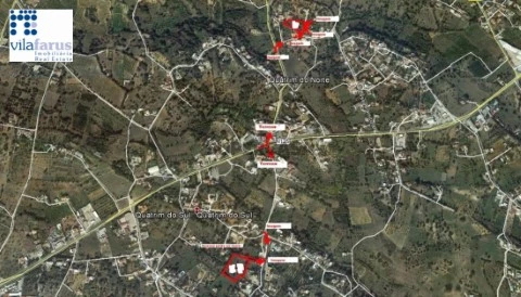Terreno em Fuseta, Olhão