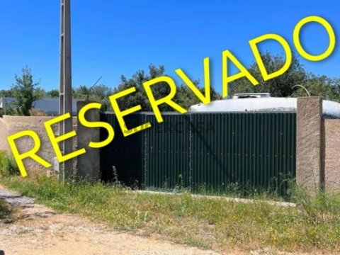 Terreno Rústico em Santa Bárbara de Nexe, Faro