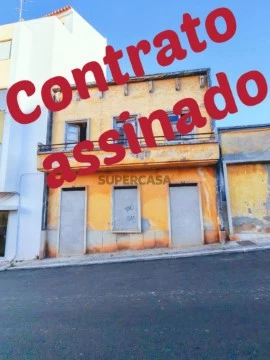 Gebouw Op Faro (Sé e São Pedro), Faro