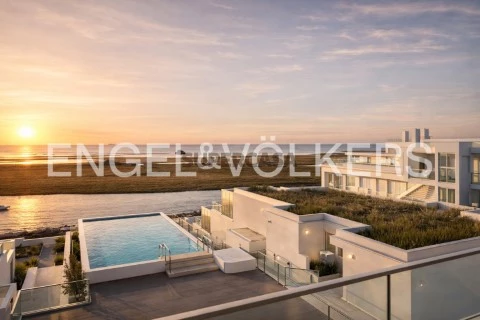 Apartamento T1 de Luxo na Fuseta