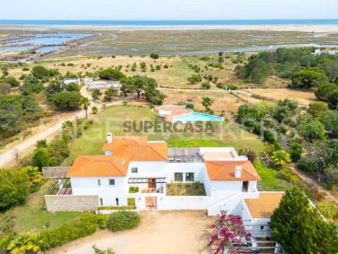 Moradia de luxo - Ria Formosa, Algarve