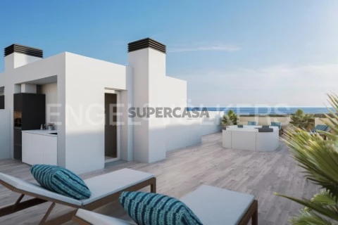 Apartamentos de luxo com vista mar no centro de Tavira