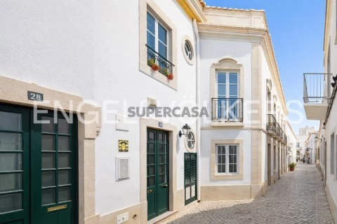 Historic Faro Retreat with Rooftop Pool Project