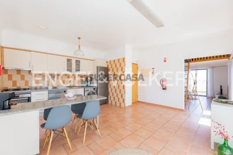 1+1 Bedroom Apartment for Rent in Santa Luzia