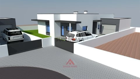 Lote em Calvaria de Cima, Porto de Mós
