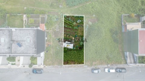 住宅用地 在 Urbanização do Vale da Gandra, Cepães e Fareja, Fafe