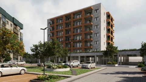 Apartamento T2 em Real, Dume e Semelhe, Braga