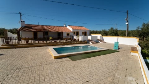 Quinta de charme em zona tranquila, Beja