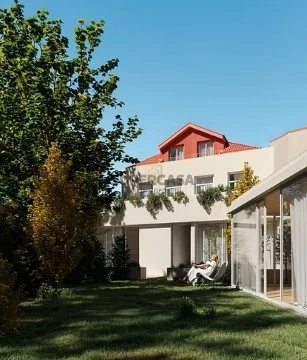 Alçado Posterior