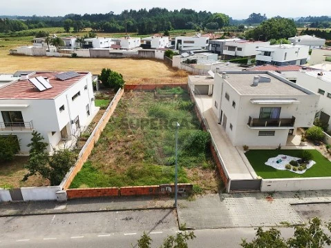 Terreno Urbano em Bustos, Troviscal e Mamarrosa, Oliveira do Bairro
