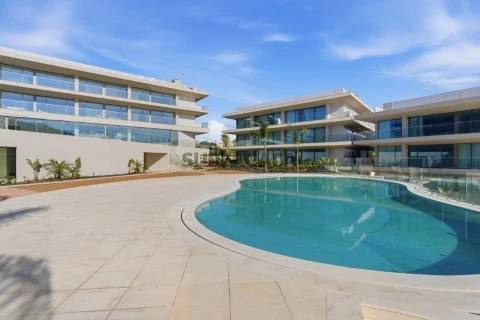Apartamento T2 turístico em Carvoeiro, Lagoa