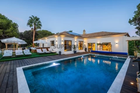Almancil 6 Bed Villa For Sale Algarve Portugal (24)