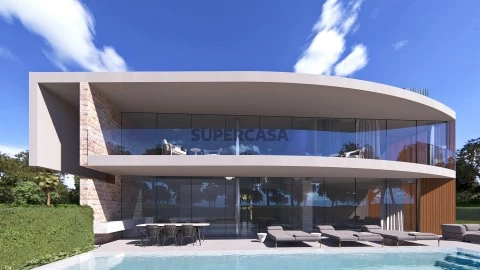 Terreno para Construção do Arreiro Com Projeto Para Venda Em Almancil (1)