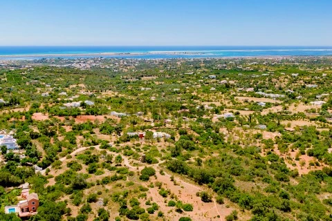 Lote Prédio em Moncarapacho, Olhão