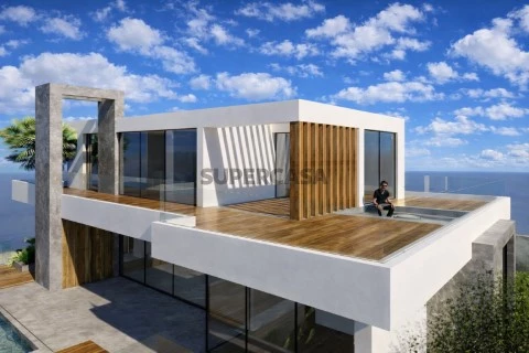 Terreno para o Edifício Santa Bárbara de Nexe com Projeto Aprovado à Venda (2)