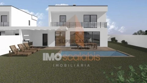 Moradia T4 em Almeirim, Almeirim