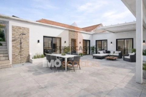 Moradia T4 em Almeirim, Almeirim