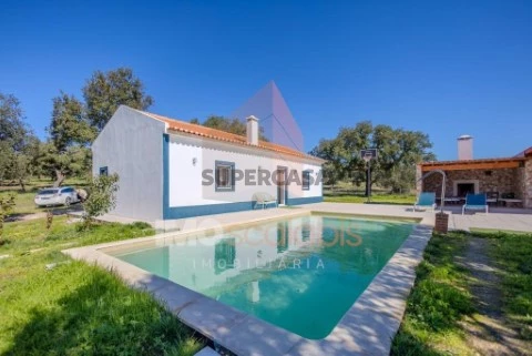 Quinta T2 em Raposa, Almeirim