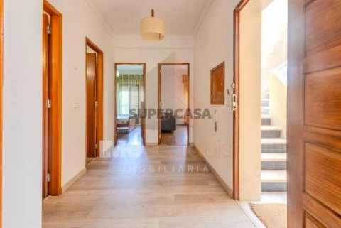 Apartamento T3 em Cidade de Santarém, Santarém