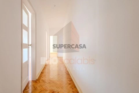 Andar de Moradia T5 em Cidade de Santarém, Santarém