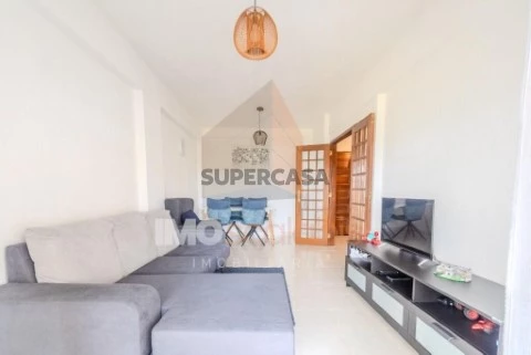 Apartamento T3 em Cidade de Santarém, Santarém