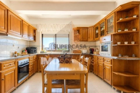 Apartamento T3 em Cidade de Santarém, Santarém