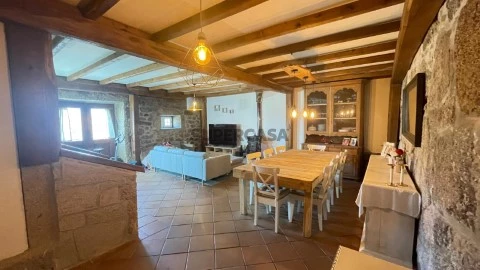 sala de jantar e estar