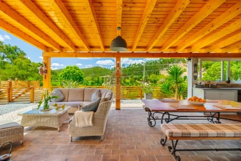 Villa T3 em Marmelete, Monchique