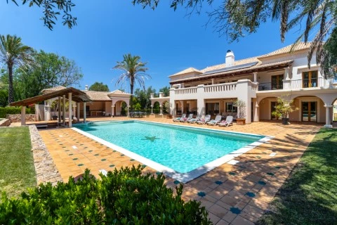 Villa T4 em São Gonçalo de Lagos, Lagos