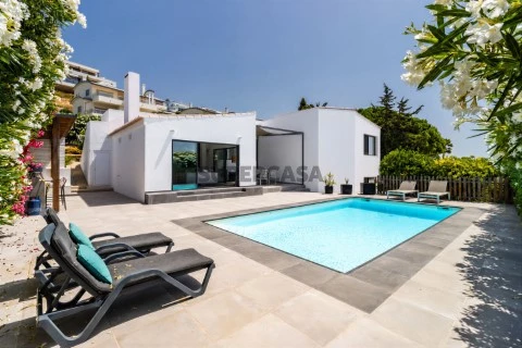 Villa T4 em Budens, Vila do Bispo