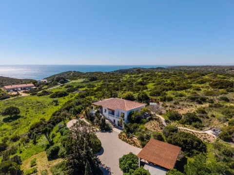 Villa 4 kamers Op Budens, Vila do Bispo
