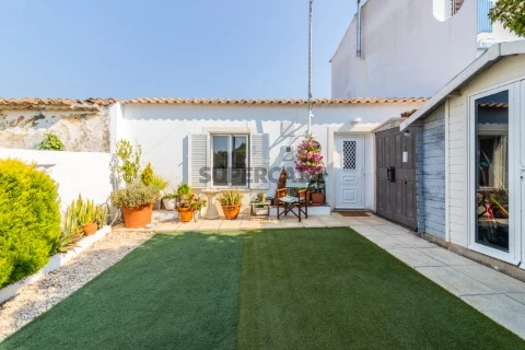 Villa T2 em Luz, Lagos
