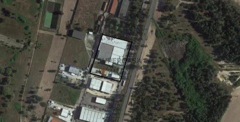 Armazém em Muge, Salvaterra de Magos
