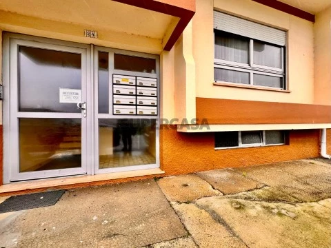 Arrecadação na Rua do Moinho Velho, São Pedro, Figueira da Foz