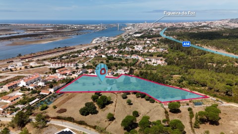 Terreno Vila Verde, Figueira da Foz