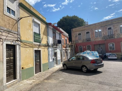 Gebouw Op União das Freguesias de Setúbal, Setúbal