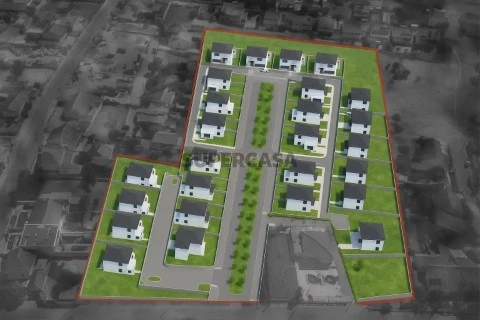 Terreno Urbano em Santo António da Charneca, Barreiro