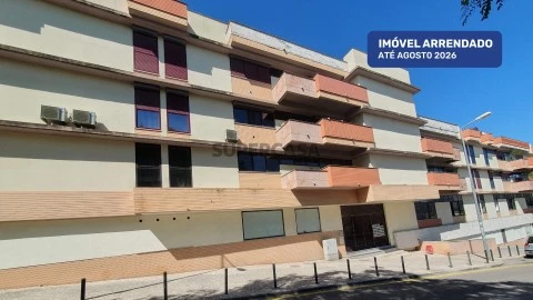 Apartamento T3 em São Sebastião, Setúbal