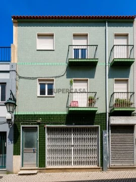 Prédio em União das Freguesias de Setúbal, Setúbal
