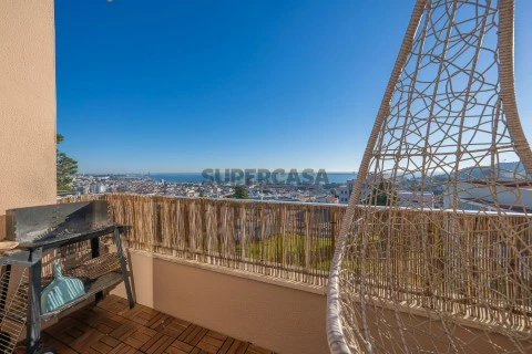 Apartamento T3 em União das Freguesias de Setúbal, Setúbal