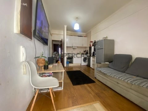 Apartamento T1 em União das Freguesias de Setúbal, Setúbal