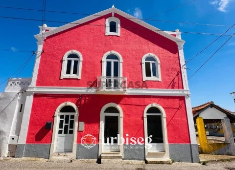 Moradia T5 Venda em Alqueidão,Figueira da Foz