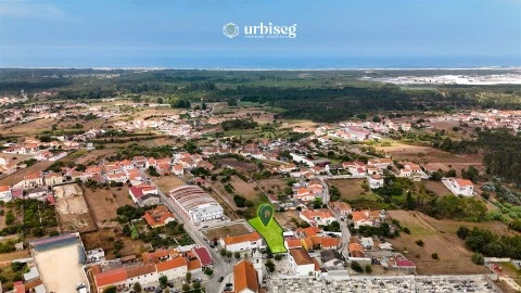 Terreno Urbano em Lavos, Figueira da Foz