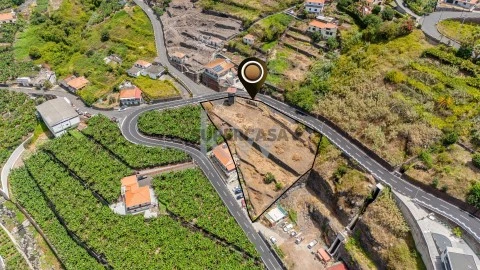 Terreno em Tabua, Ribeira Brava