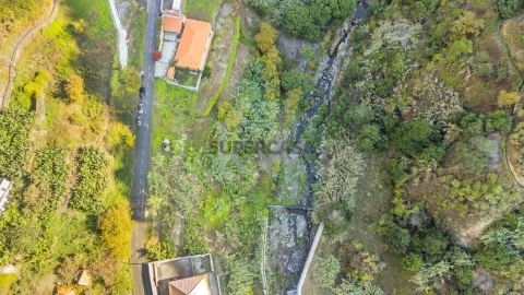 Terreno em Tabua, Ribeira Brava
