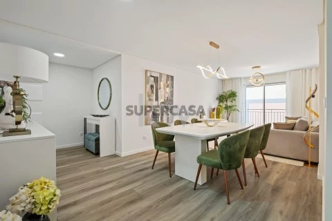 Apartamento T3 em São Roque, Funchal