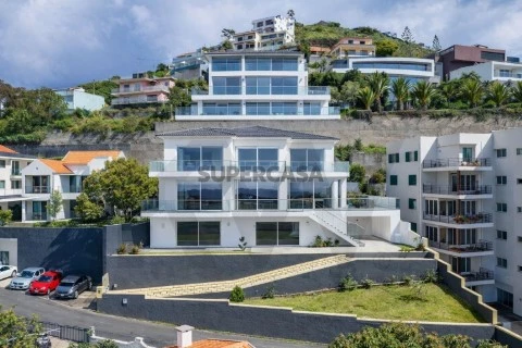 Casa 7 habitaciones en São Martinho, Funchal