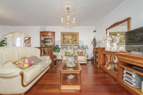 Moradia T3 em Água de Pena, Machico
