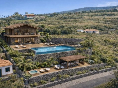 Terreno em Ponta do Pargo, Calheta (Madeira)