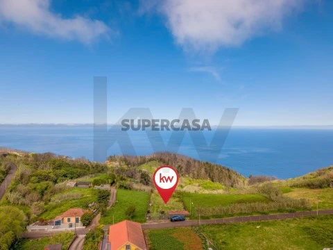 Terreno em Achadas da Cruz, Porto Moniz